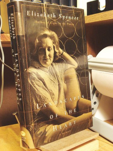 cover image Landscapes of the Heart: A Memoir
