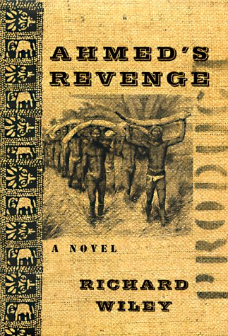 cover image Ahmed's Revenge