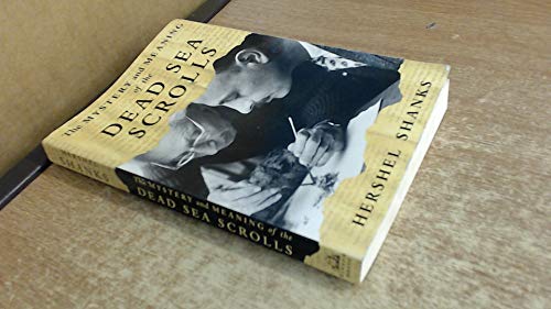 cover image The Mystery and Meaning of the Dead Sea Scrolls
