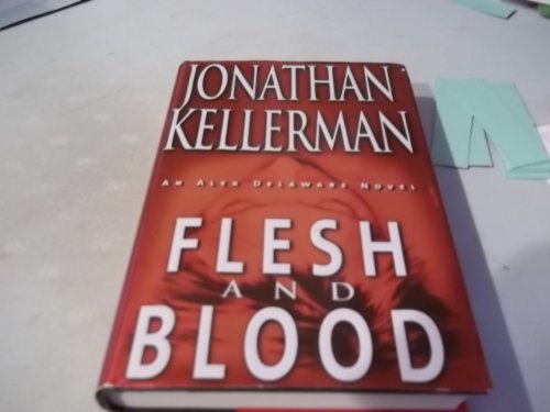 cover image FLESH AND BLOOD: An Alex Delaware Novel