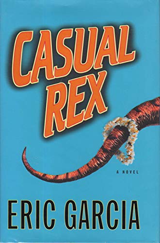 cover image Casual Rex