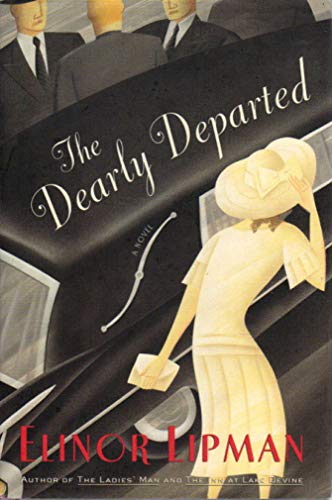 cover image THE DEARLY DEPARTED