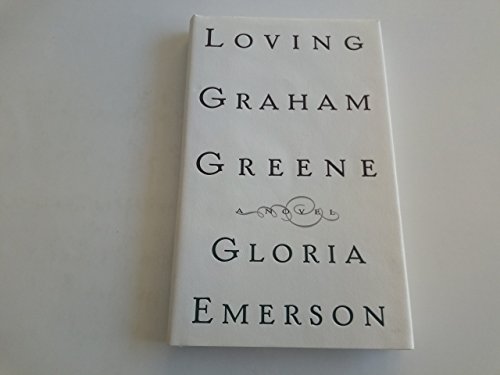 cover image Loving Graham Greene
