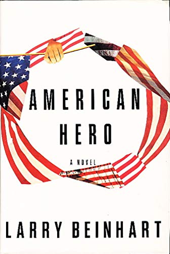 cover image American Hero