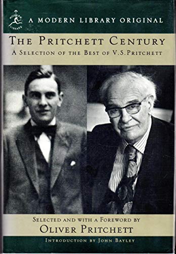 cover image The Pritchett Century
