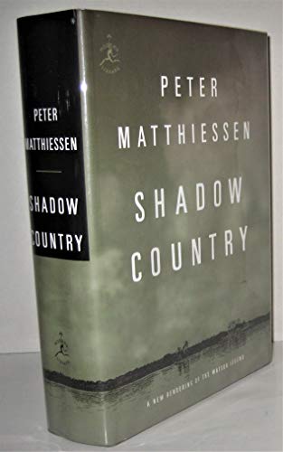 cover image  Shadow Country