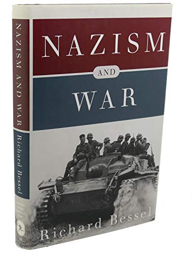 cover image Nazism and War
