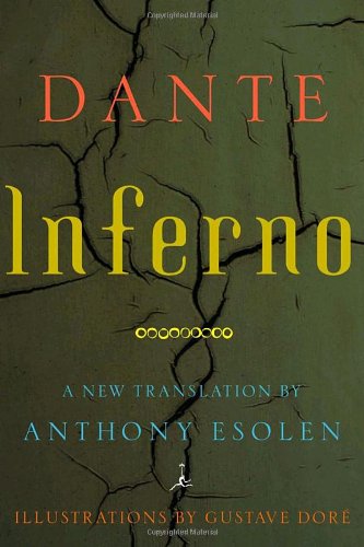 cover image THE INFERNO: A New Translation