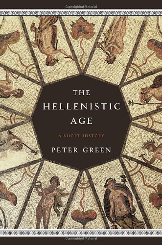 cover image The Hellenistic Age: A Short History