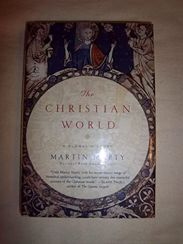 cover image The Christian World: A Global History