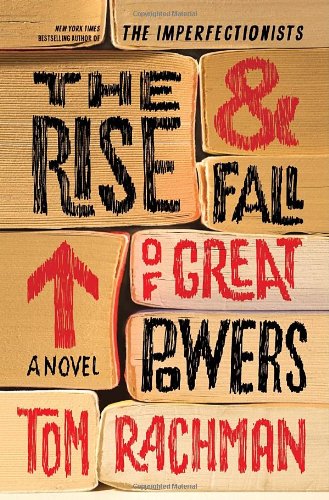 cover image The Rise & Fall of Great Powers