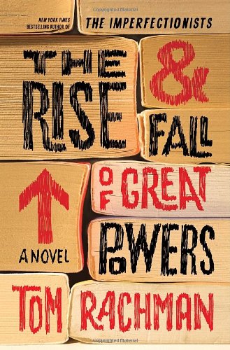 cover image The Rise & Fall of Great Powers