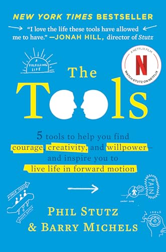 cover image The Tools: Using the Power Within to Connect to Life-Changing Forces