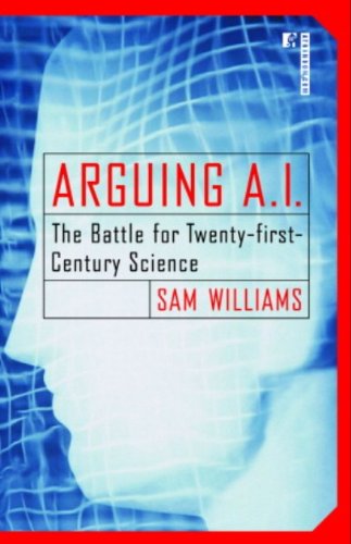 cover image Arguing A.I.