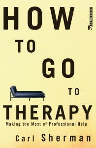 cover image How to Go to Therapy