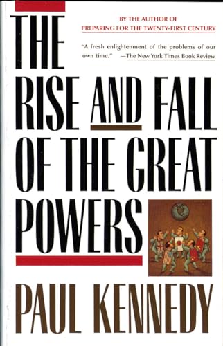 cover image The Rise and Fall of the Great Powers