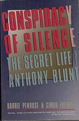 cover image Conspiracy of Silence
