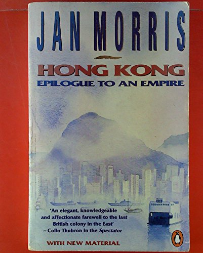 cover image Hong Kong