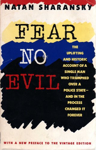 cover image Fear No Evil