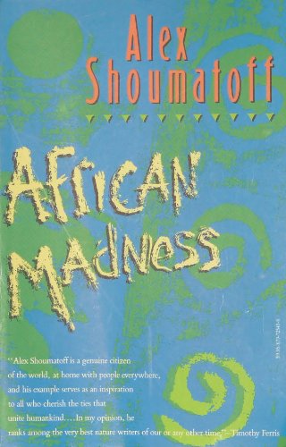 cover image African Madness