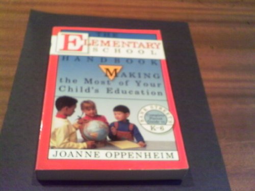 cover image The Elementry School Handbook