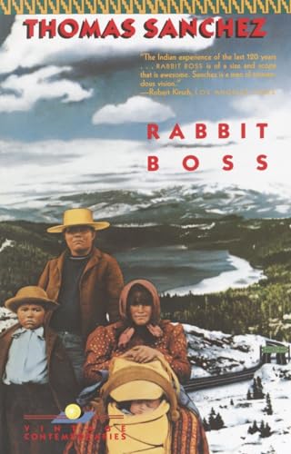 cover image Rabbit Boss