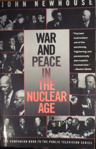 cover image War & Peace/Nucl Age