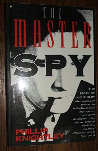 cover image The Master Spy: The Story of K