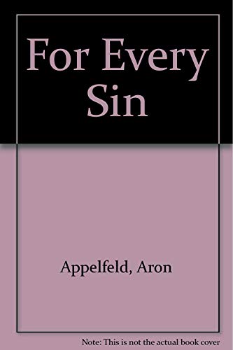cover image For Every Sin