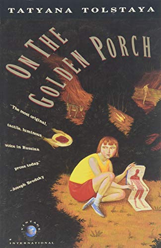 cover image On the Golden Porch