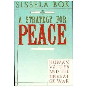 cover image Strategy for Peace: Human Values and the Threat of War