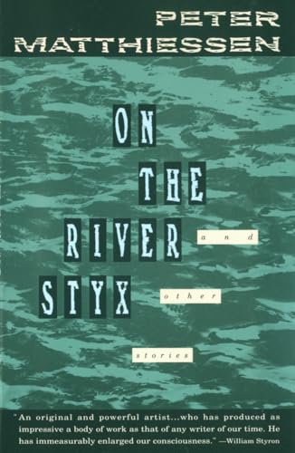 cover image On the River Styx: And Other Stories