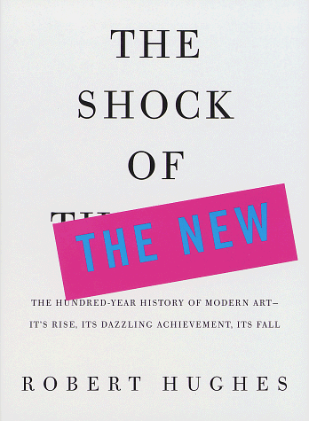 cover image The Shock of the New