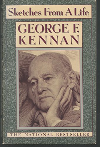 cover image Sketches from a Life