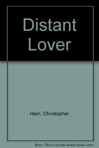 cover image Distant Lover
