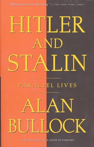 cover image Hitler and Stalin: Parallel Lives
