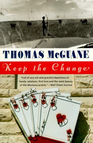 cover image Keep the Change