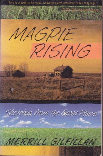 cover image Magpie Rising: Sketches from T