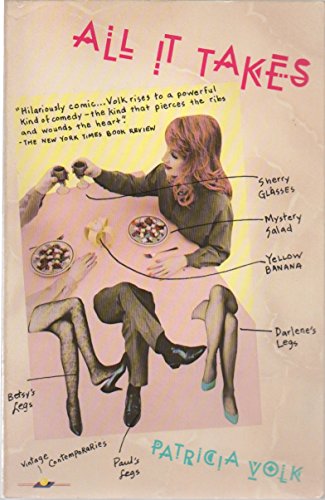 cover image All It Takes