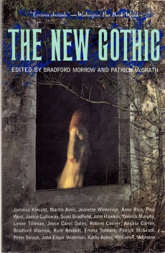 cover image New Gothic: A Collection of Contemporary Gothic Fiction
