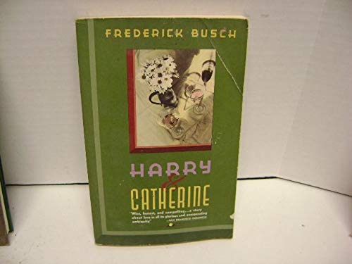 cover image Harry and Catherine