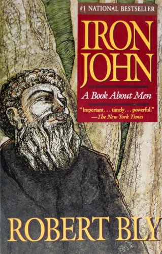 cover image Iron John: A Book about Men