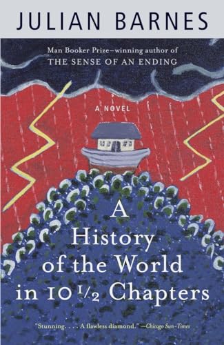 cover image A History of the World in 10 1/2 Chapters