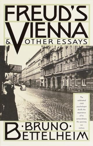 cover image Freud's Vienna and Other Essays