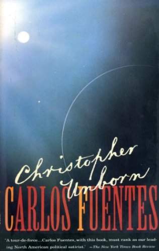 cover image Christopher Unborn