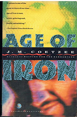 cover image Age of Iron