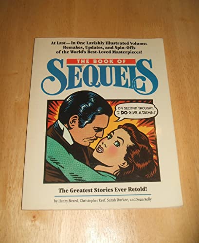cover image The Book of Sequels, Volume 11