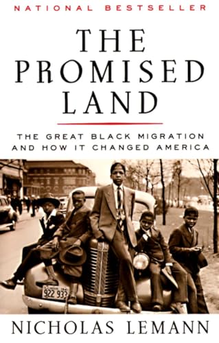 cover image Promised Land