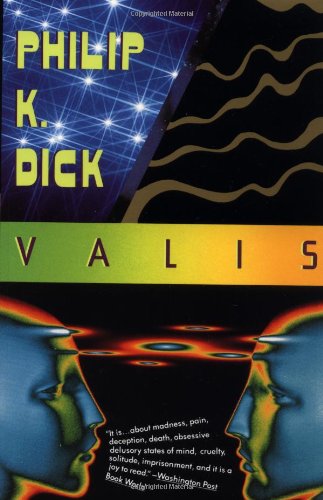 cover image Valis