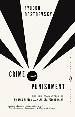 cover image Crime and Punishment